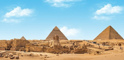 7 Days Egypt Itinerary Cairo and the white desert