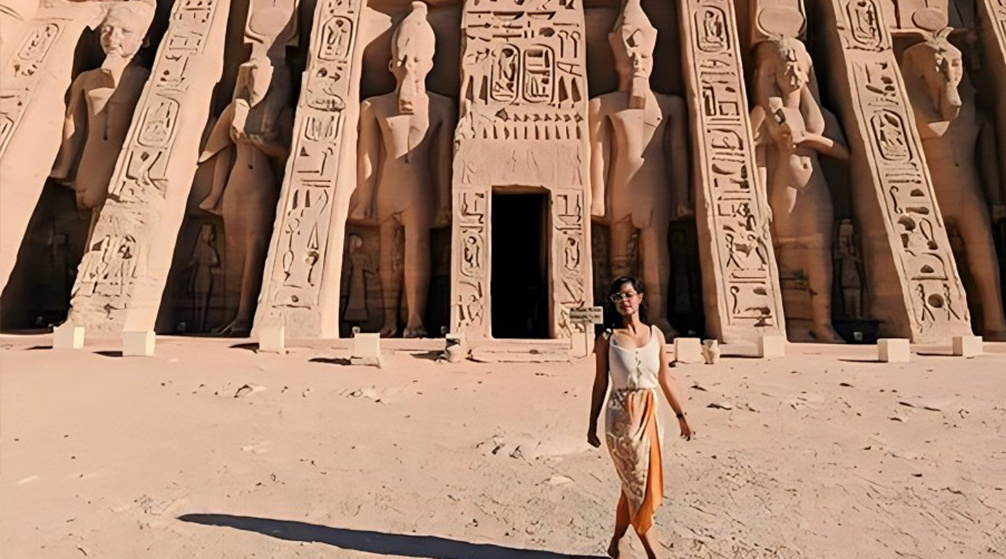 8 أيام رحلة مصر القاهرة ورحلة نيلية