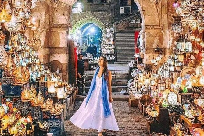 باقة إجازة فاخرة في مصر لمدة 9 أيام