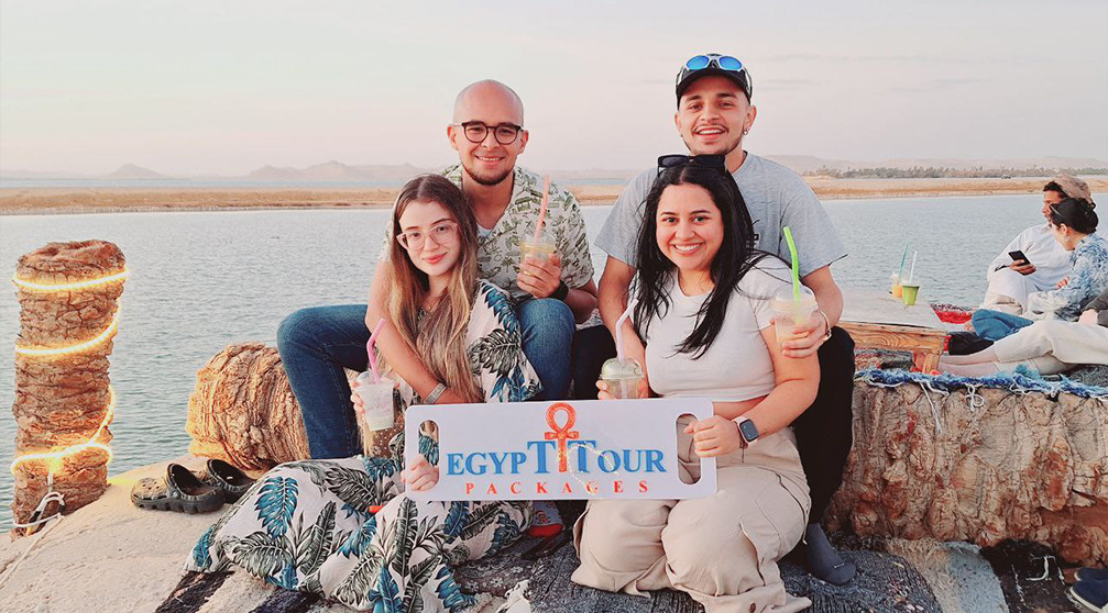 باقة جولة مصر لمدة 17 يومًا
