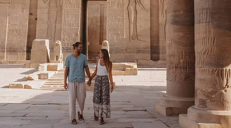 برنامج سياحي لمصر لمدة 15 يومًا
