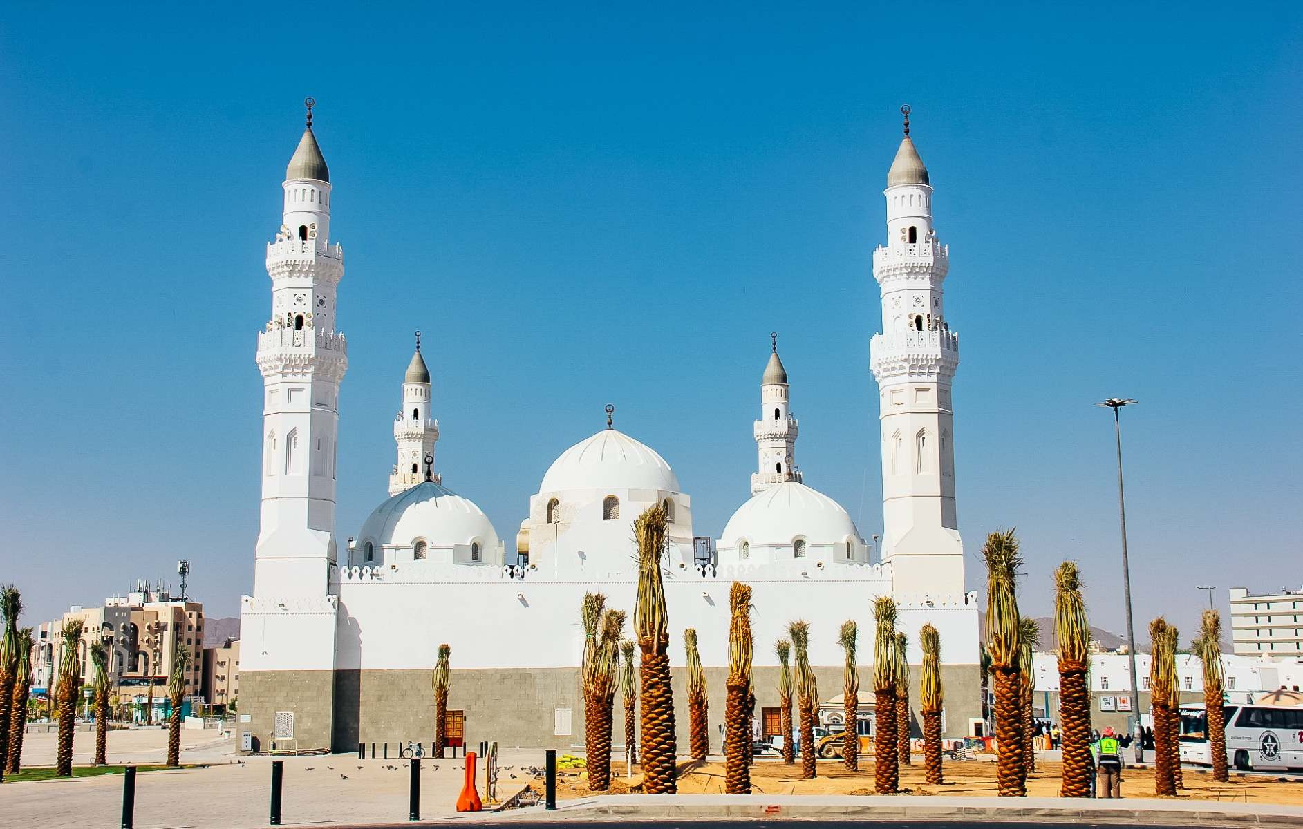 برنامج عمرة لمدة 7 أيام من القاهرة