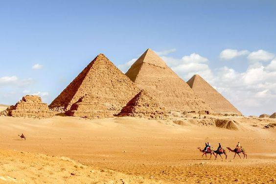 جولات القاهرة من الغردقة