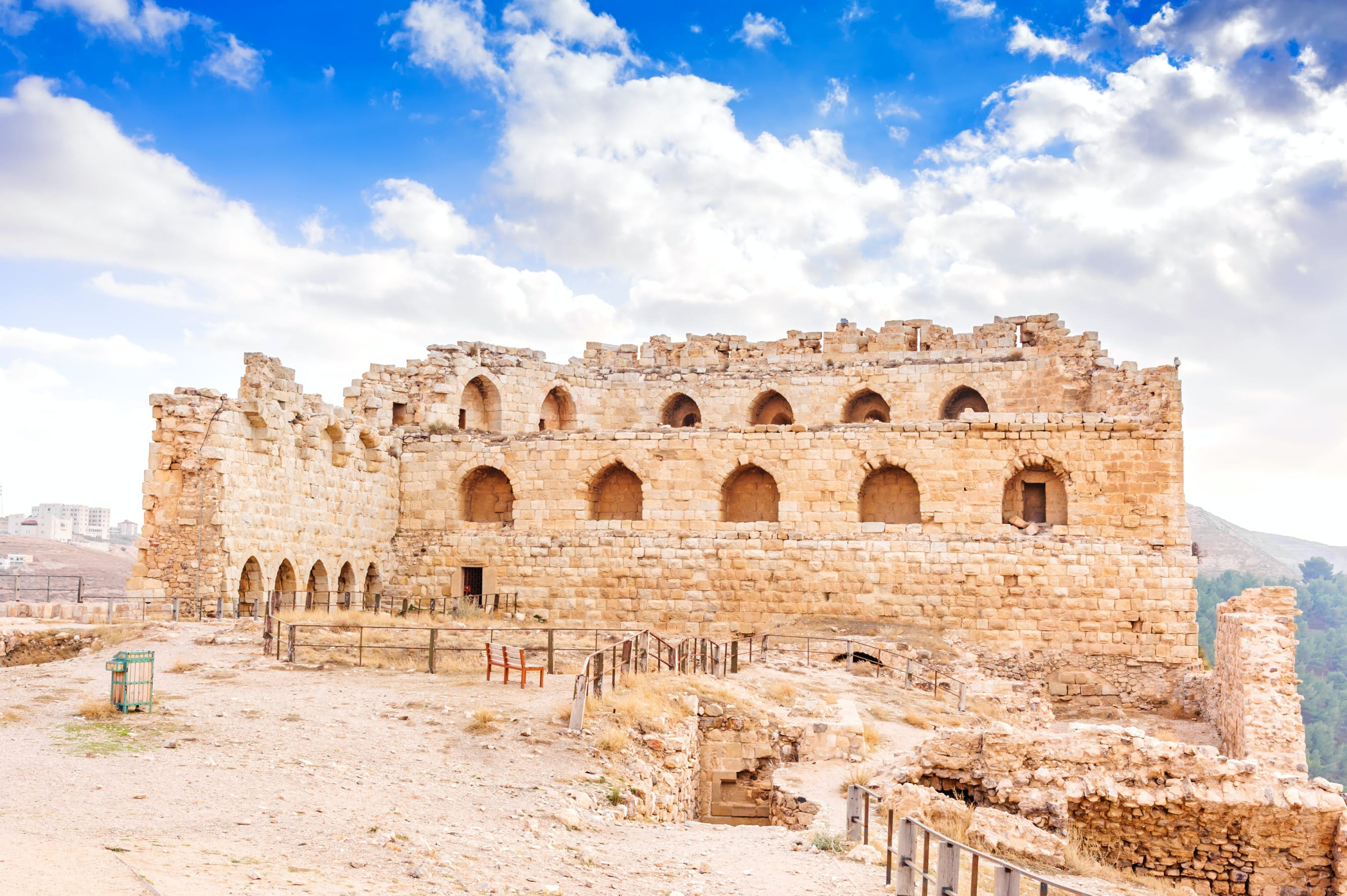 جولة سياحيه الي الأردن لمدة 8 أيام من عمان