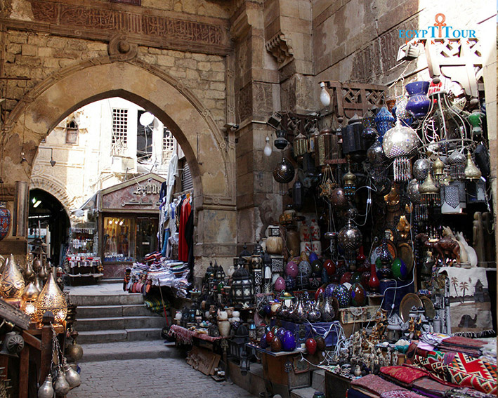 جولة لمدة يومين في القاهرة والإسكندرية من بورسعيد
