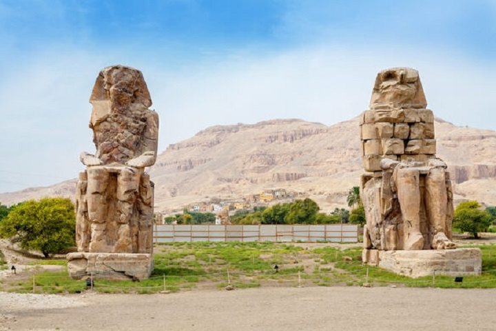 رحلات الأقصر من الغردقة
