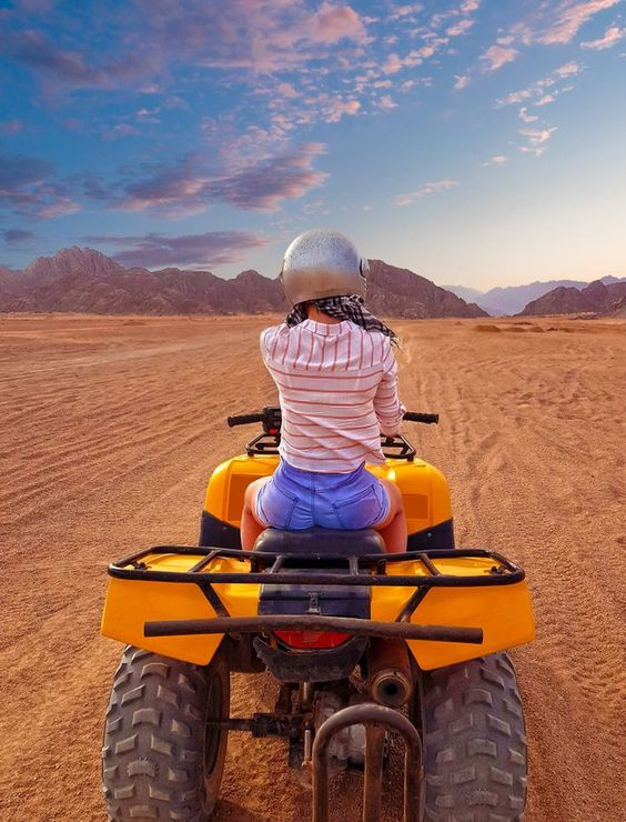 رحلات السفاري من الغردقة