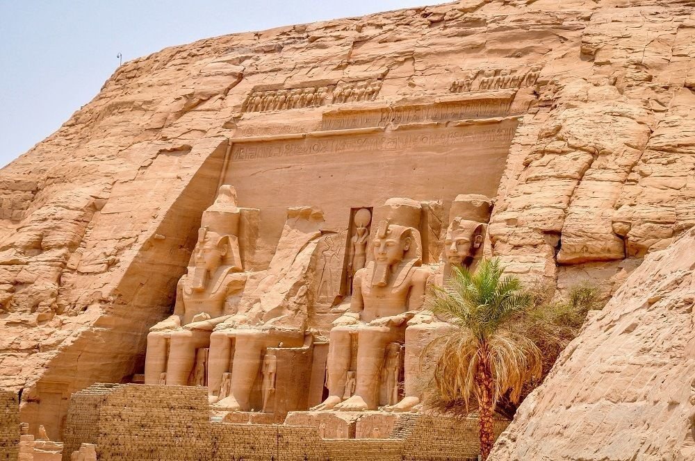 رحلات نيليه الى الاقصر و اسوان من الغردقه