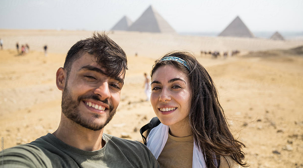 رحلة لمدة يومين القاهرة والأقصرمن الغردقة