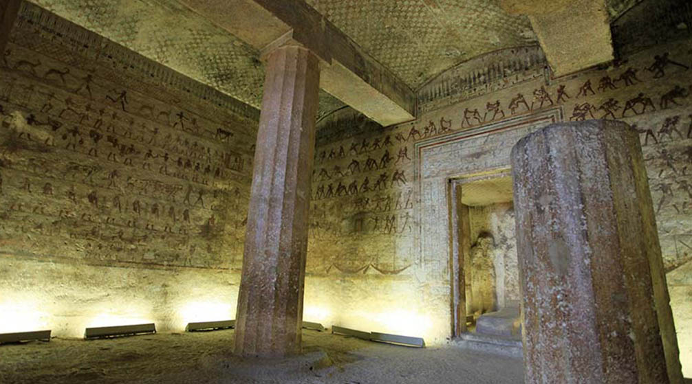 رحلة ليومين إلى المنيا من القاهرة