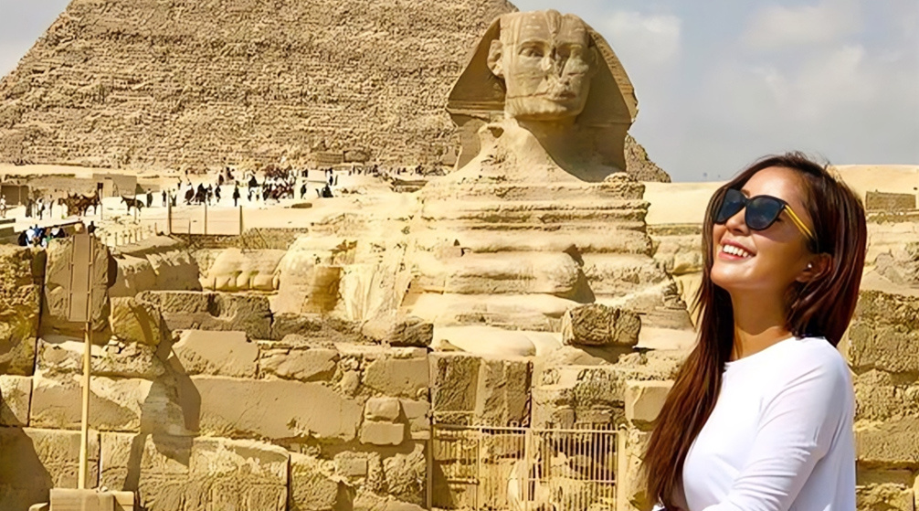 رحلة نيلية بالقاهرة لمدة 8 أيام مع الغردقة