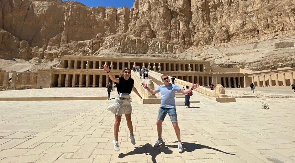 عروض السفر إلى مصر