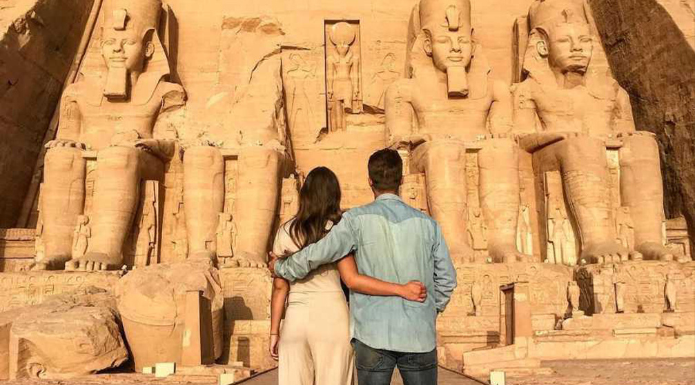 عروض سياحية إلى مصر من الغردقة