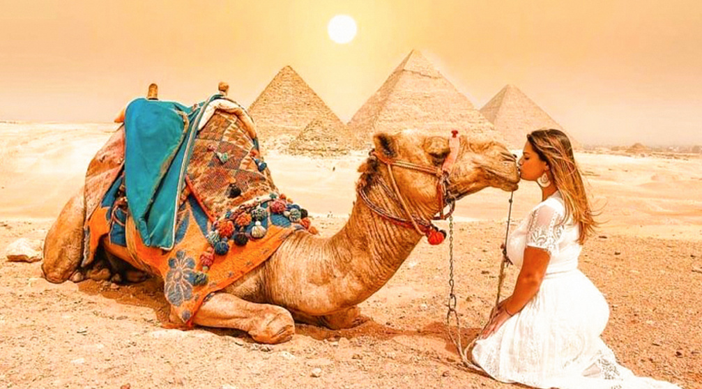 عروض سياحية إلى مصر من مرسى علم