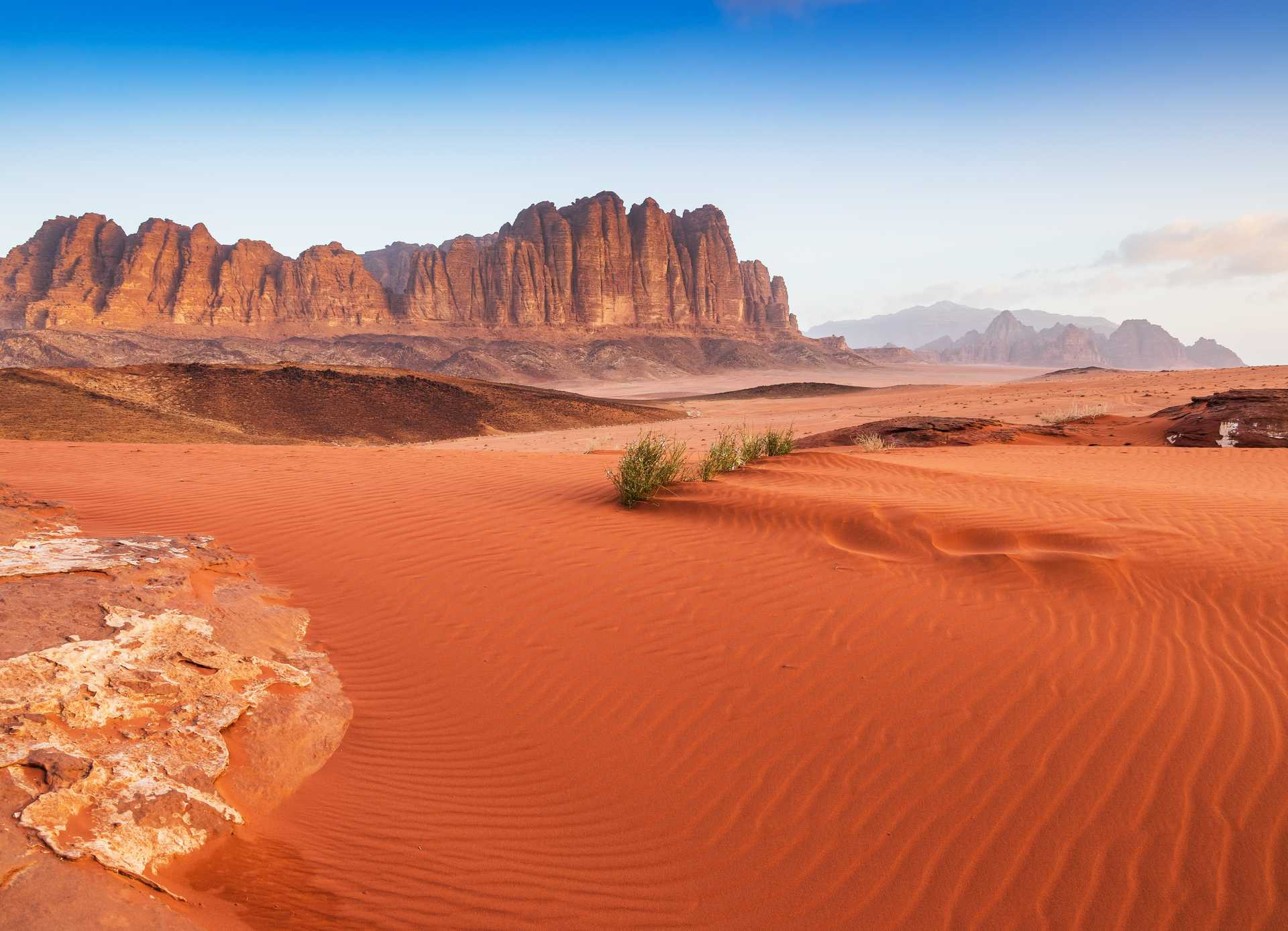 عروض سياحيه الى الاردن