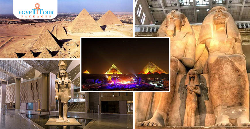 أفضل 10 أيام في القاهرة ورحلات النيل | رحلات مصر 