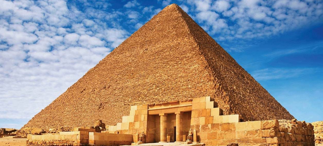 الهرم الأكبر بالجيزة | عروض رحلات مصر 