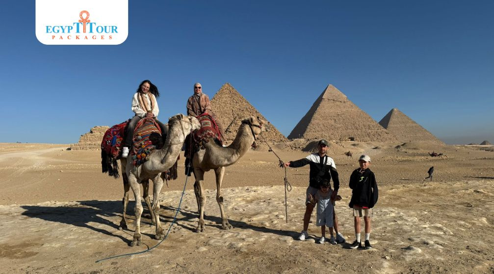 برنامج سياحي مثالي في مصر لمدة 9 أيام | باقات سياحية في مصر 