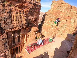 برنامج سياحى الي الأردن لمدة 5 أيام