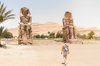 رحلة لمدة يومين إلى الأقصر من الغردقة