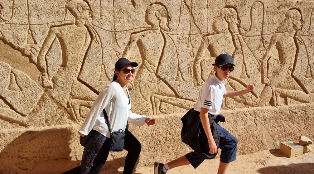 10 Days Egypt Itinerary Cairo,Nilecruise,Desert and The Delta 10 Days Egypt Itinerary