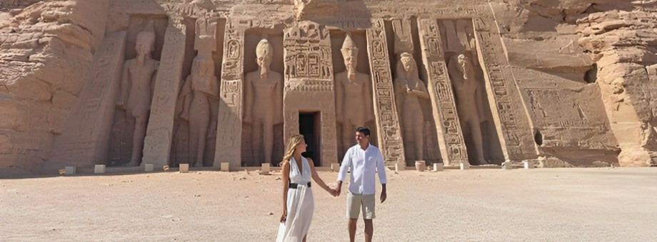 10 Days Egypt Luxury tour package