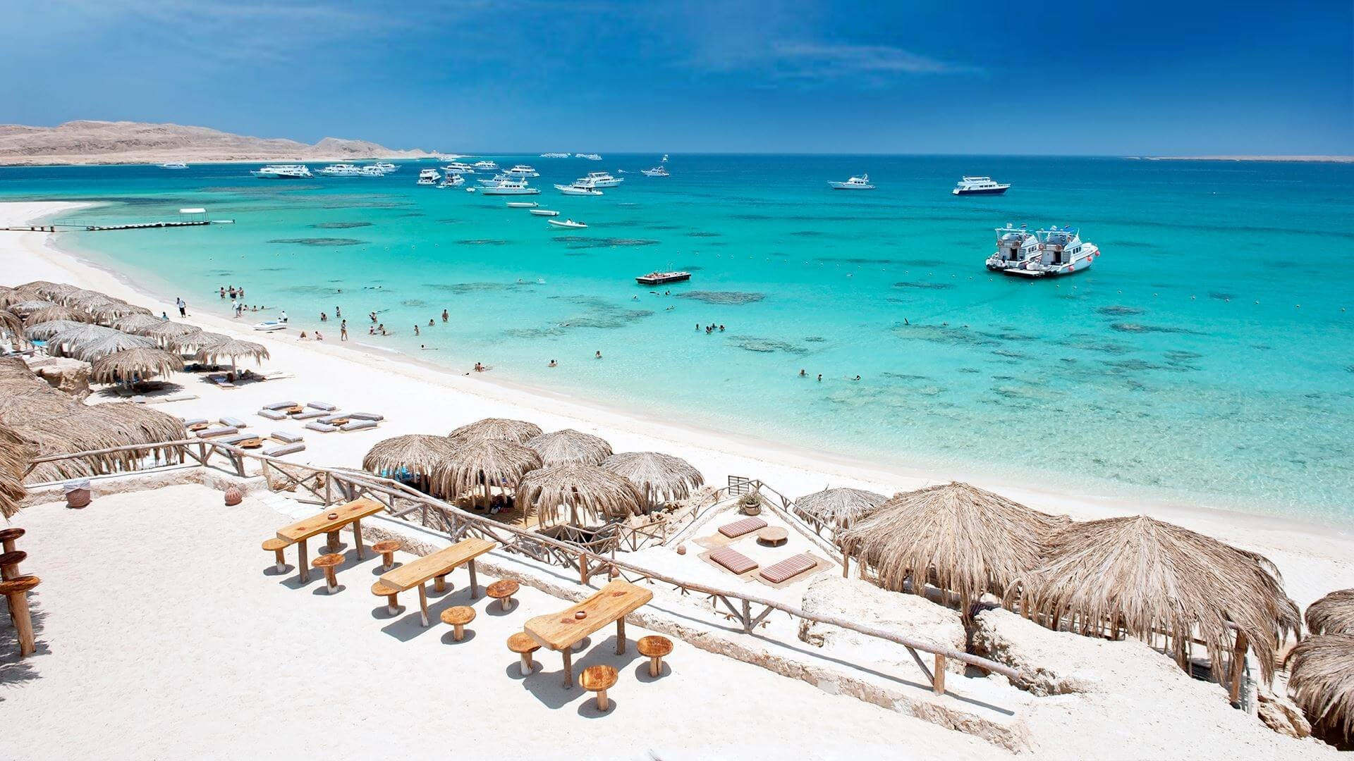 10 Days Egypt New year Tour Package