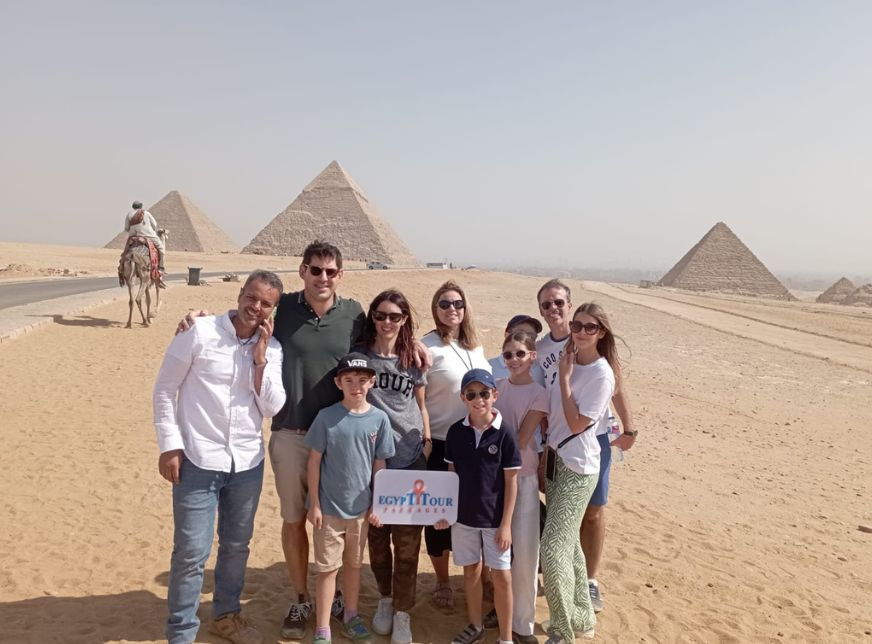 10 Days Egypt New year Tour Package