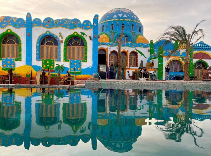 10 Days Egypt New year Tour Package