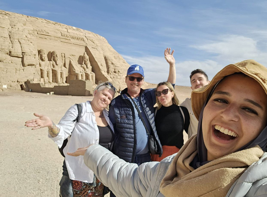 10 Days Egypt New year Tour Package