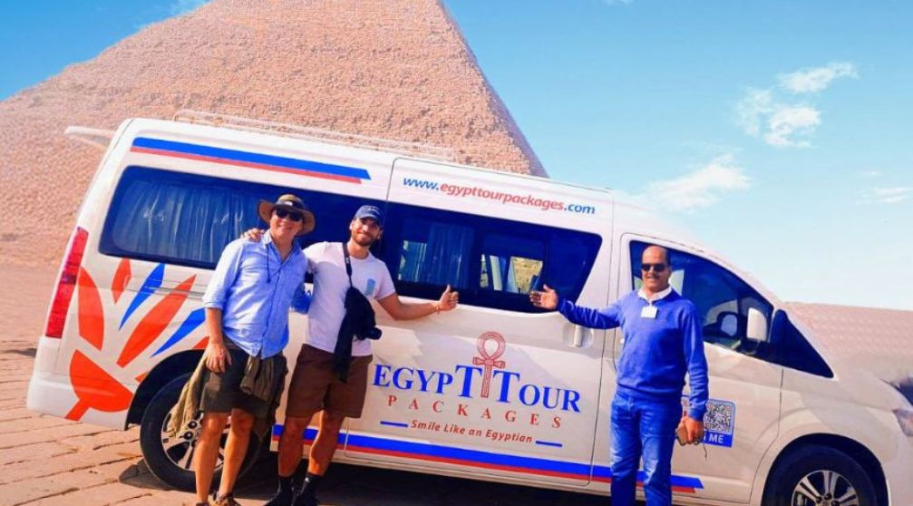 11 days Egypt itinerary from Washington
