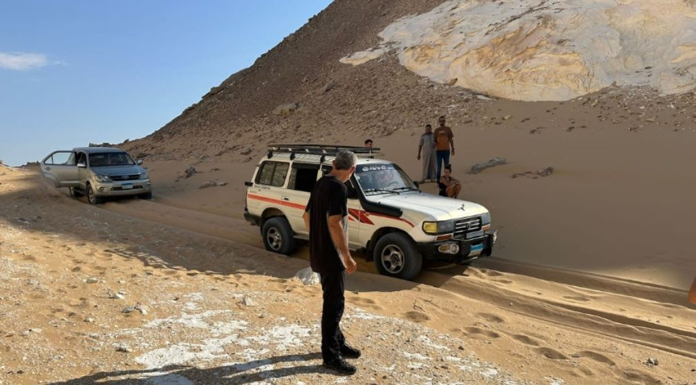 13 Day Egypt Tour Package Nile cruise and the desert with Red Sea