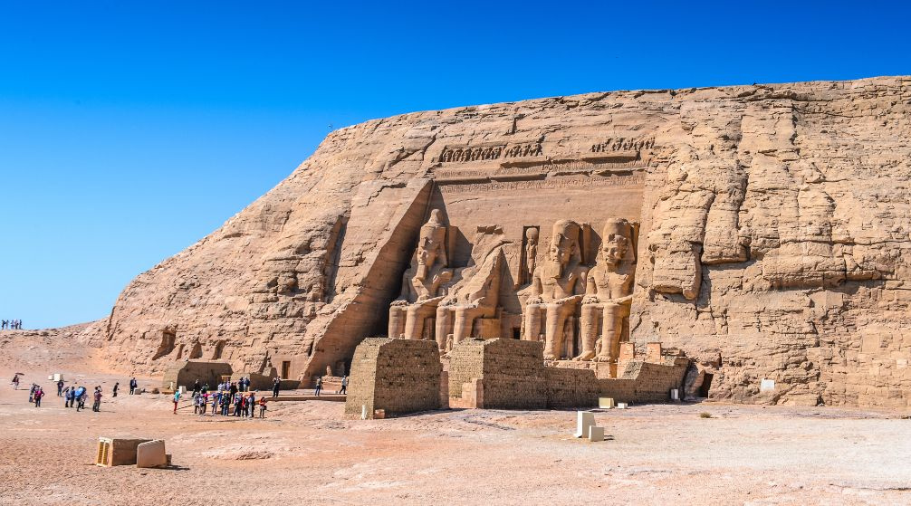 14 Day Egypt Itinerary With Nile Cruise