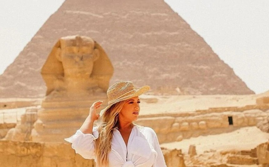 14 Days Egypt Desert Tour