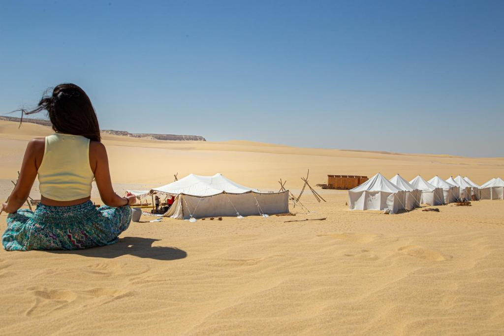 16 Day Egypt Desert Itinerary