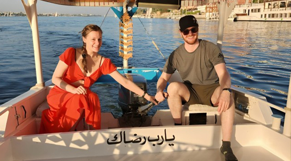 2 Day Cairo short break