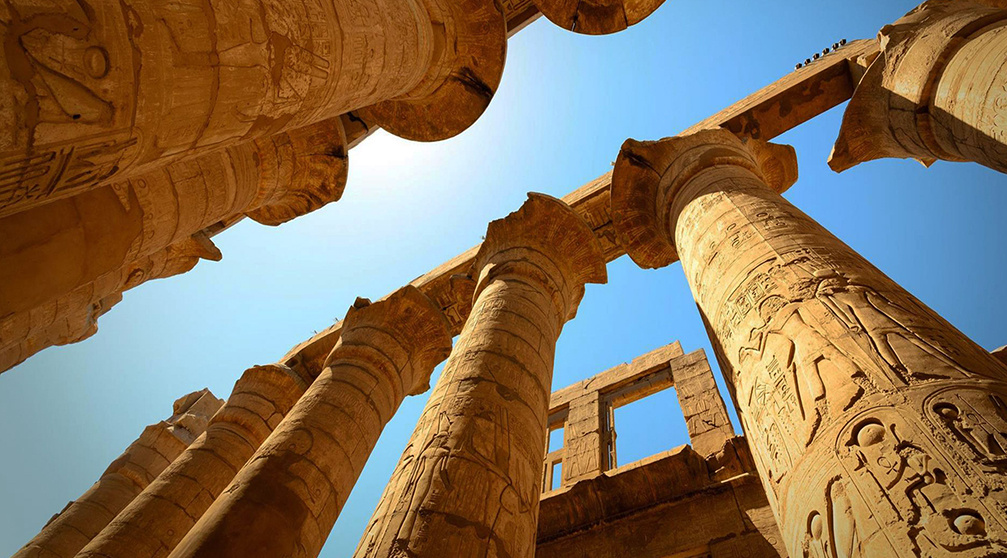 2 Day Trip to Luxor from Hurghada with Hot air balloon