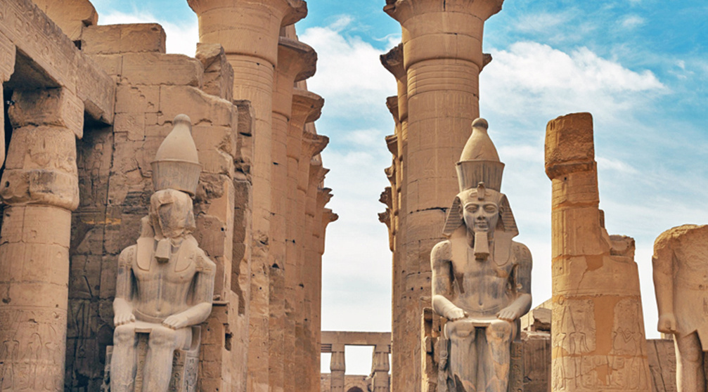 2 Day Trip to Luxor from Hurghada with Hot air balloon