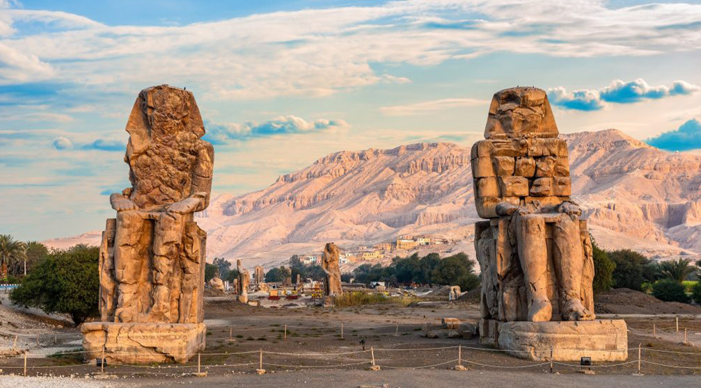 2 Day Trip to Luxor from Hurghada with Hot air balloon