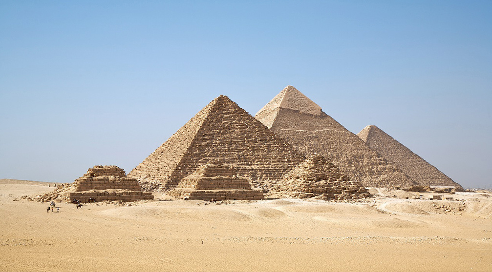 2 Day excursion to Cairo from marsa Alam by flight