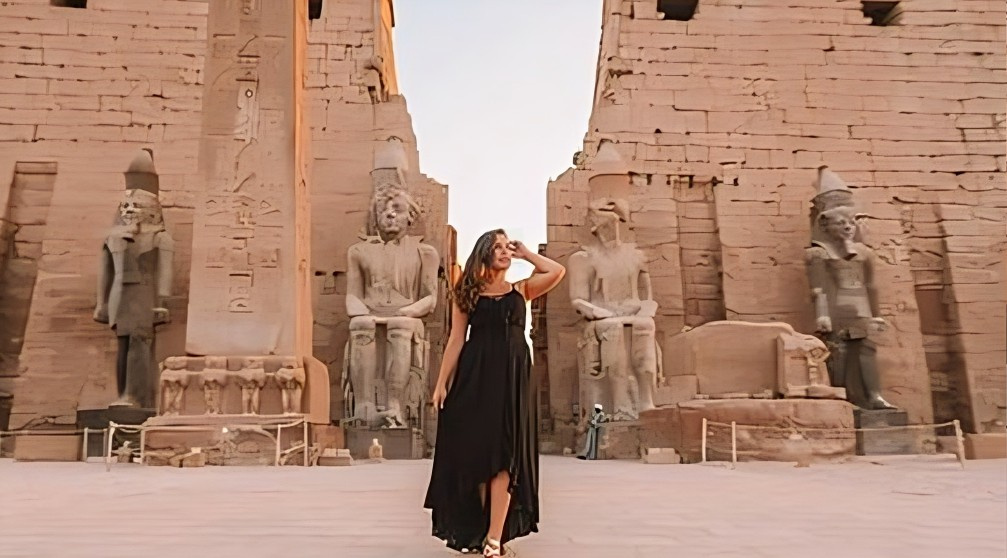 2 Day tour to Cairo and Luxor from Sahl Hasheesh