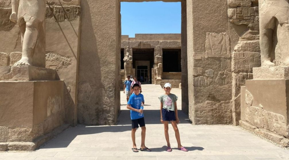 2 Day trip to Luxor from Cairo by flight