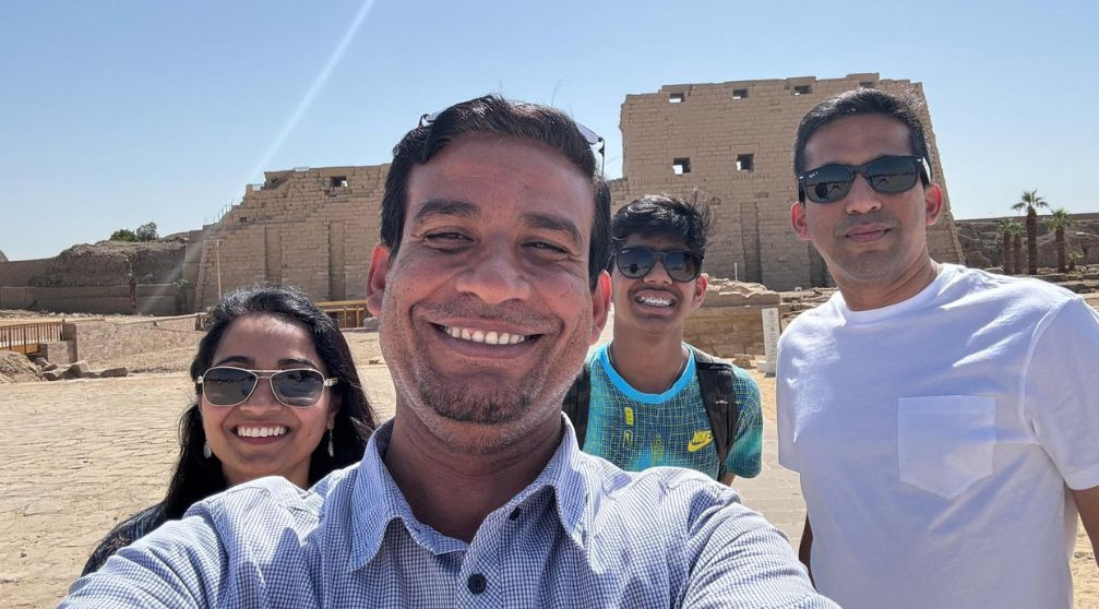2 Day trip to Luxor from Cairo by flight