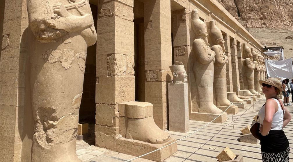 2 Day trip to Luxor from Cairo by flight