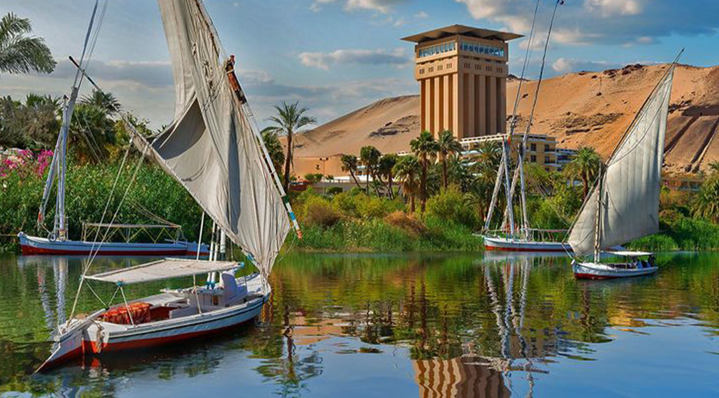 3 Days Trip Egypt Highlights from Port Ghalib