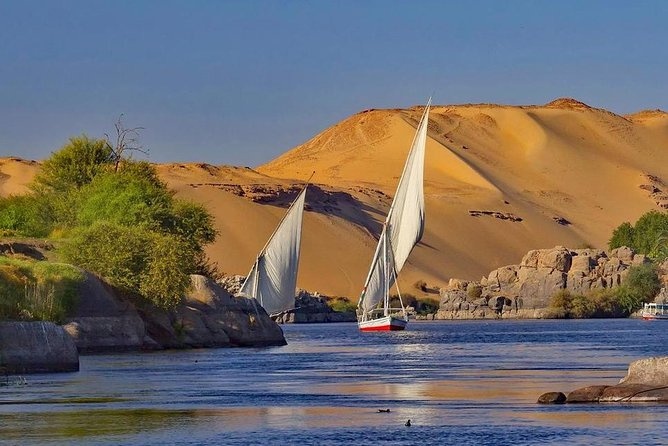 3 Days Trip Luxor and Aswan from Makadi 3 Days Trip Luxor and Aswan from Makadi