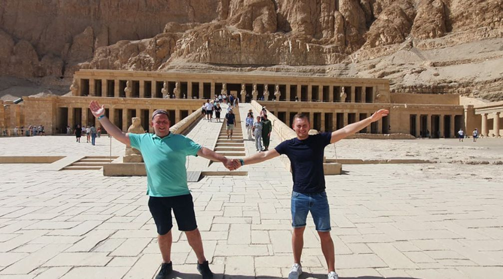 3 Days Trip to Abu simble and Luxor from Marsa Alam