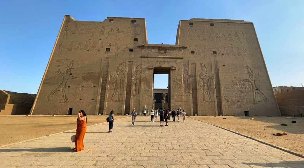 3 Days Trip to Abu simble and Luxor from Marsa Alam