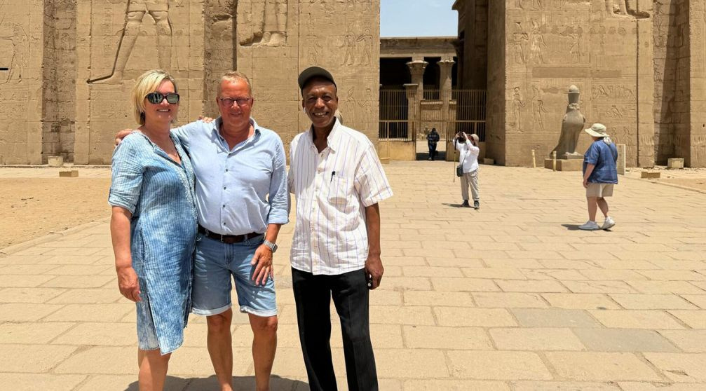 3 Days Trip to Abu simble and Luxor from Marsa Alam