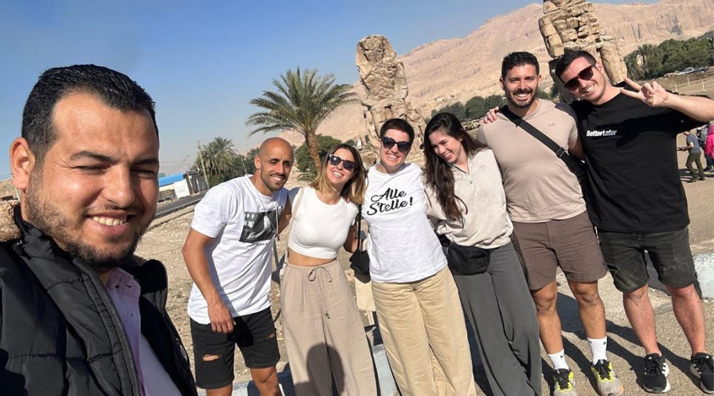 3 Days Trip to Abu simble and Luxor from Marsa Alam